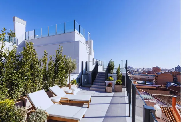 ^^ Piso de nueva construcción en Almagro – Lujo contemporáne - foto 2