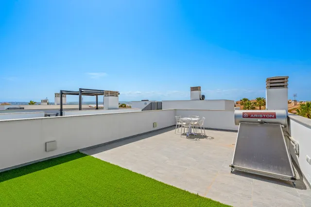 Villa 3 habitaciones 105m² en venta - El limonar — 34