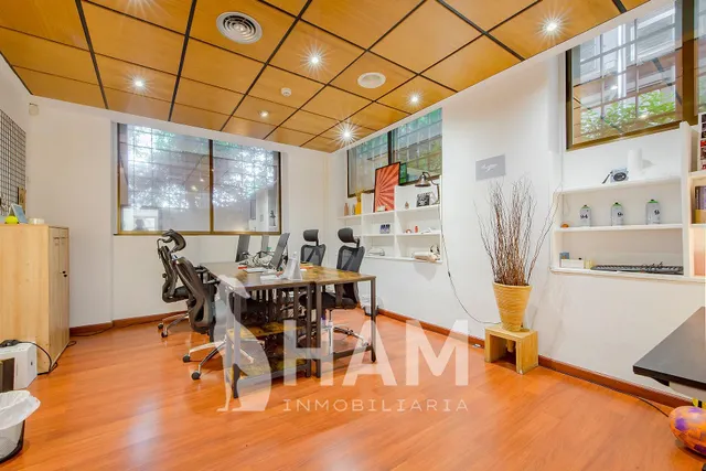 Local de 289 m2 en Padre Damián, Chamartín — 13