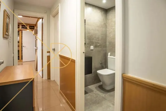Piso de alto standing en Pedralbes con vistas privilegiadas — 38