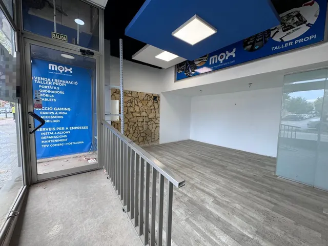 Local comercial acondicionado — 9