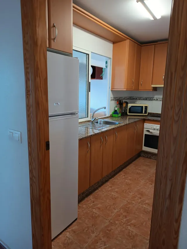 Apartamento en 1era Linea de playa  en Paseo Maritimo — 10
