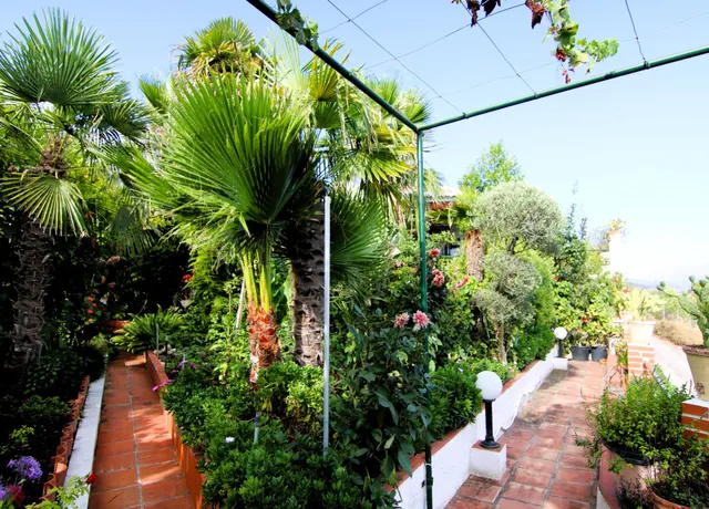 Encantadora casa en venta en Coín – ¡Una joya única con espectaculares vistas! — 19