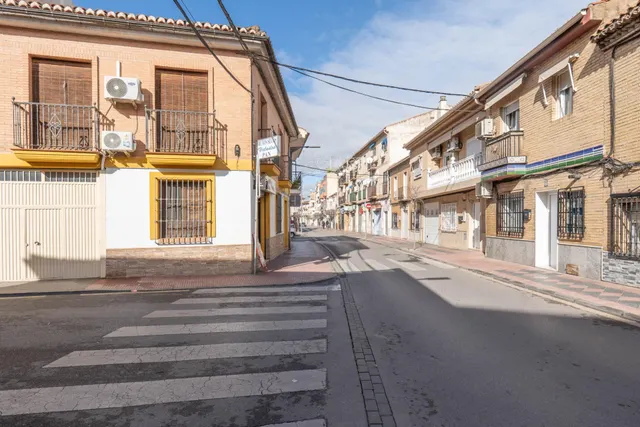 Terreno en pleno centro de Armilla — 44