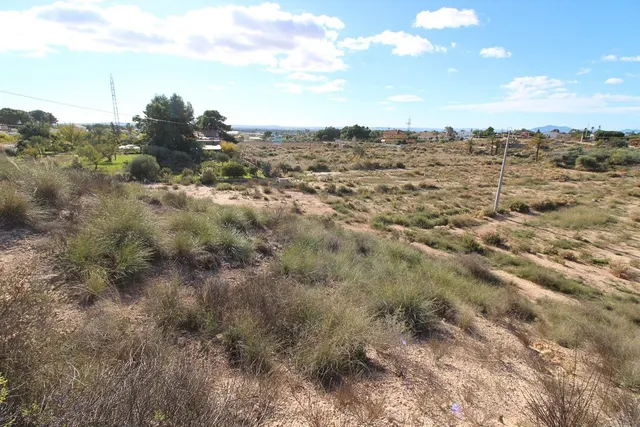 Parcela Urbanizable En Peña Las Aguilas, Buen Acceso y Buenas Vistas ¡INFORMATE! — 9