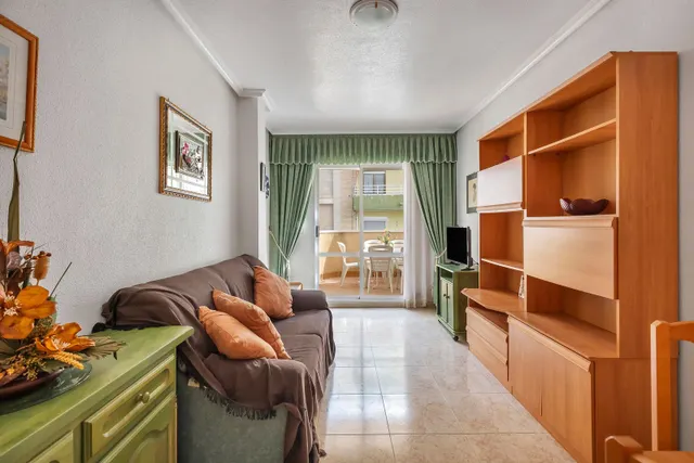 APARTAMENTO DE 3 DORMITORIOS 2 BAÑOS EN TORREVIEJA ( ALICANTE ) — 14