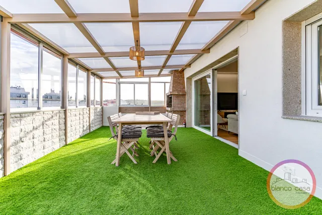 PISO CON TERRAZA XXL en pleno  CARBALLO y listo para ✨ENTRAR A VIVIR — 11