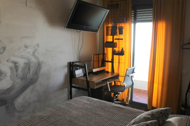 Piso 1 habitación 51m² en venta - Oliva pueblo — 12