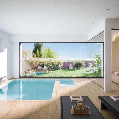 IMPRESIONANTE PLANTA BAJA EN ESQUINA CON PRECIOSAS VISTAS AL MAR Y 193M2 DE ESPACIOS EXTERIORES !!!. — 23
