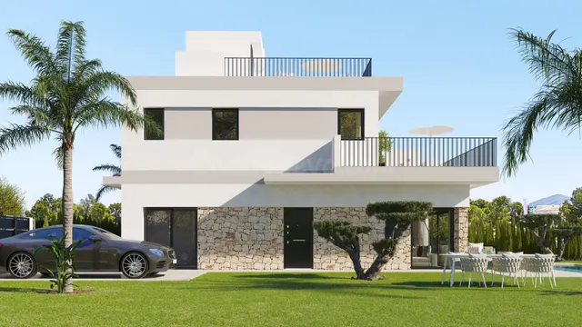 Villa 3 habitaciones 237m² en venta - Bellavista - foto 2