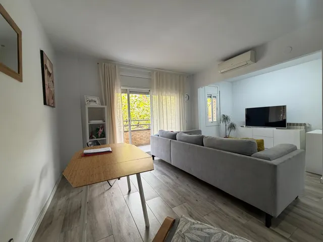 Espectacular piso con dos terrazas en el centro de barberà — 19