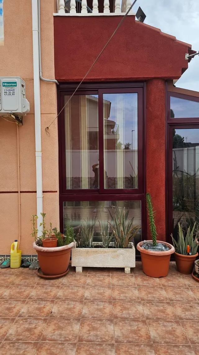 CHALET DUPLEX PAREADO A 500 METROS DE LA PLAYA — 10