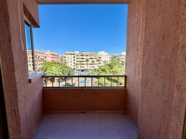 Fabuloso estudio con piscina comunitaria, buena oportunidad de negocio — 13