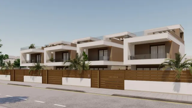 Villa 3 habitaciones 213m² en venta - PILAR DE LA HORADADA — 25