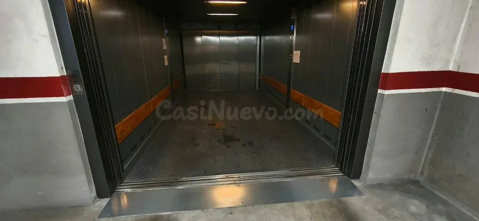 ¡Oportunidad única! Garaje en el corazón de Benidorm por solo €35,000
