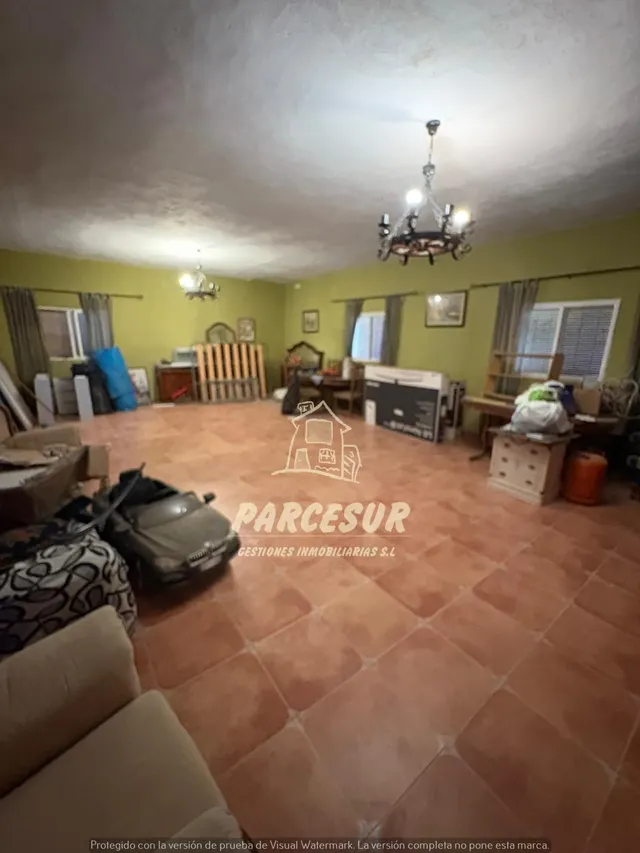 Encantadora Casa de Campo en Crta. Aeropuerto, Córdoba por solo €80,000 — 19