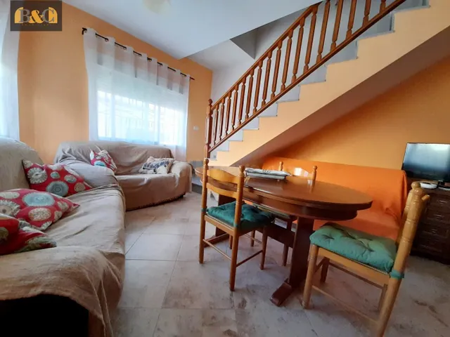 Triplex luminoso en Águilas — 3