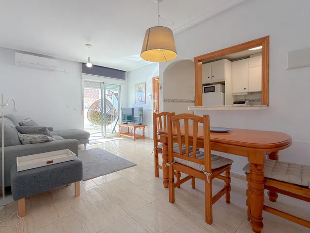 Playa de los Locos! Exclusivo ático con gigantesca terraza orientación sur a solo 400 metros de la playa de los locos — 4
