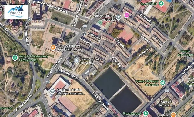 Venta Piso en Huelva — 2