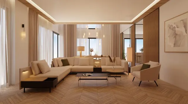 Apartamento 5 habitaciones 296m² en venta - Limonar — 11