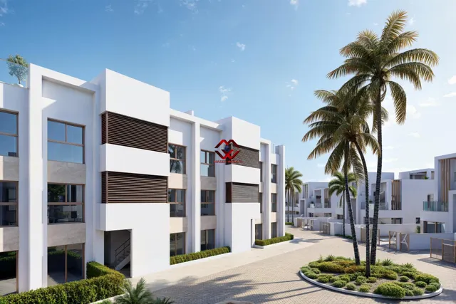 Apartamentos de nueva construcción en La Serena Golf-Los Alcázares, cerca de la playa — 9
