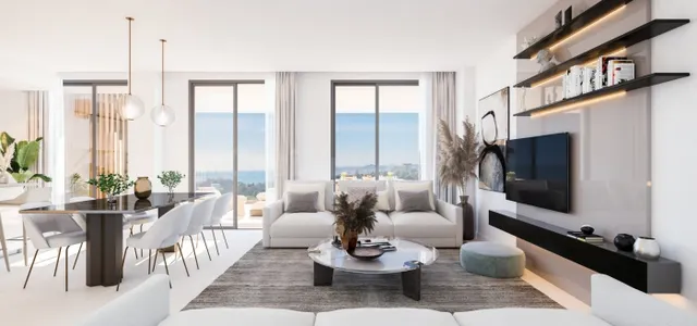 LOMAS DEL HIGUERÓN IV: ATRACTIVOS PISOS Y APARTAMENTOS DUPLE - foto 4