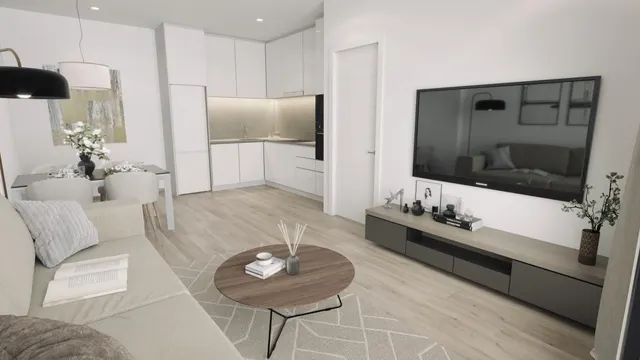 Piso 2 habitaciones 74m² en venta - Centro — 14