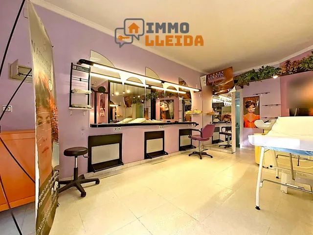 OPORTUNIDAD Local comercial en Balaguer — 22