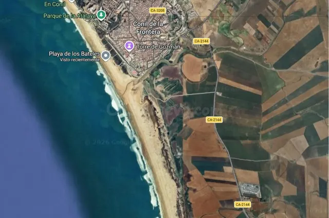 Finca rústica en venta en Conil de la Frontera