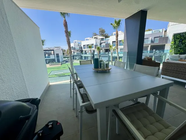 Apartamento 2 habitaciones en venta - EL RASO — 22