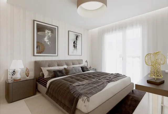 Ático 3 habitaciones 117m² en venta - Mijas golf — 17