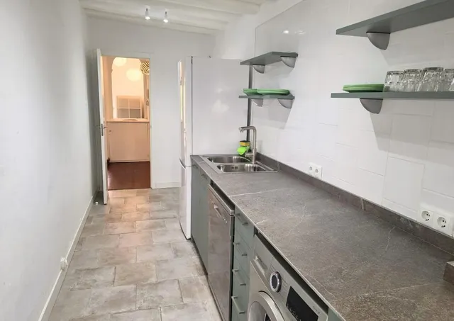 Apartamento - Barcelona (Ciutat Vella / El Raval) — 6