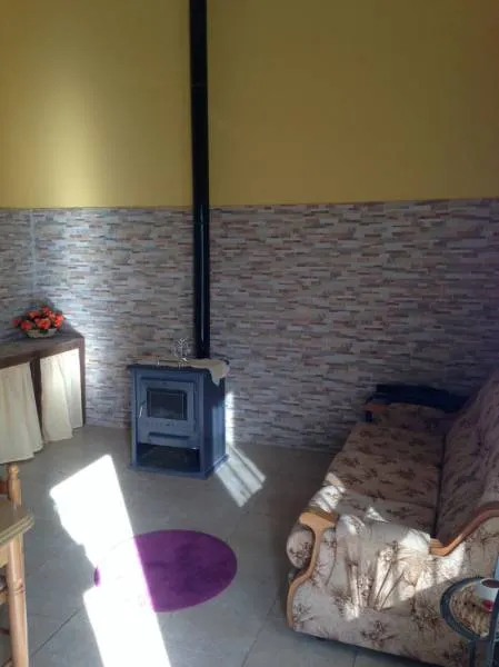 Chalet con terreno plantado — 23