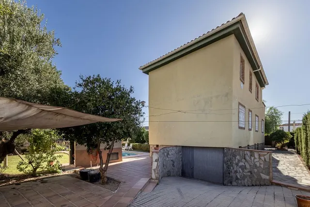 Chalet en los Chopos, Las Gabias — 42