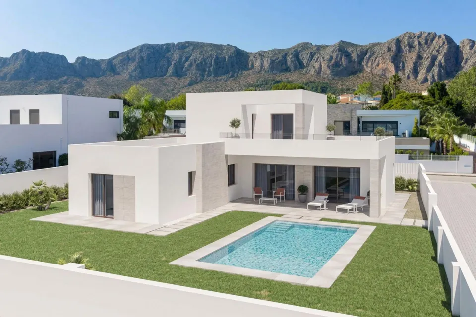 Villa 3 habitaciones 225m² en venta - Pueblo 12