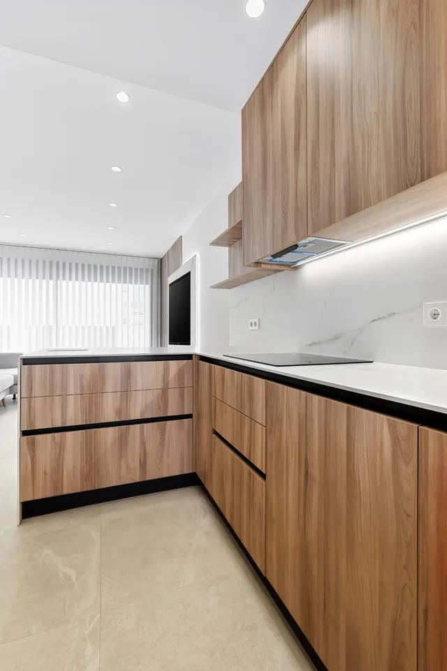 CHALET A ESTRENAR EN EL MOJON - T. HORADADA — 10