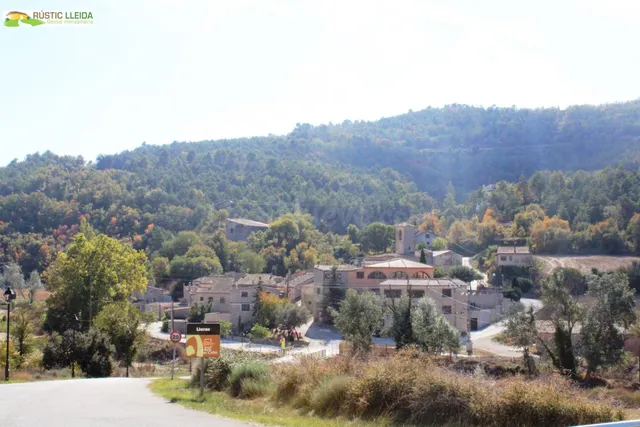 Casa para rehabilitar en la Vall del Riu Corb (Llorac).