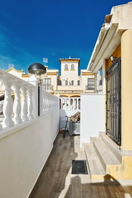 Pareado 3 habitaciones en venta - EL RASO — 43