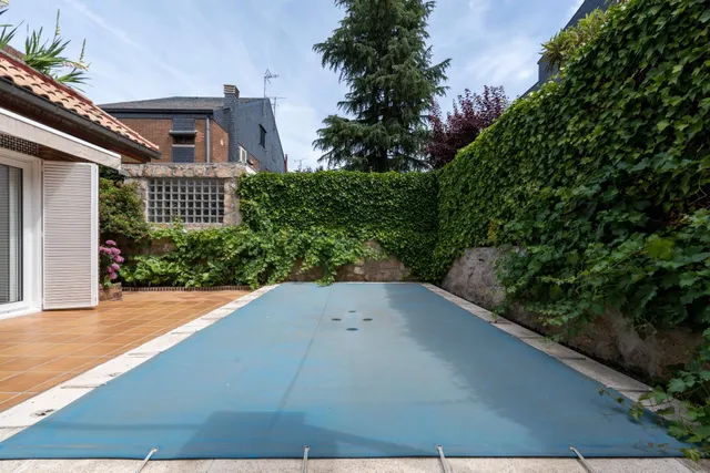 Excepcional chalet pareado cerca a Avenida Europa en Pozuelo de Alarcón — 20