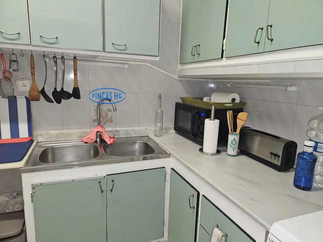 Vivienda en planta baja junto al Parque Lo Morant — 6