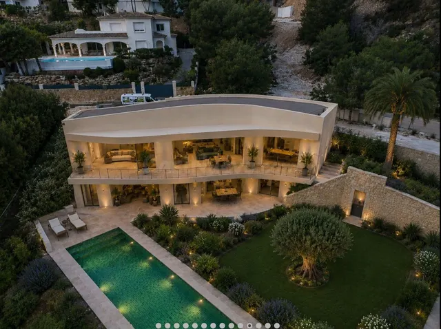 Villa 3 habitaciones en venta - Cap Martí - Pinomar — 3
