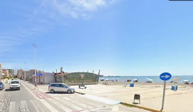 Bungalow con gran terraza en Santa Pola - Gran Playa — 7