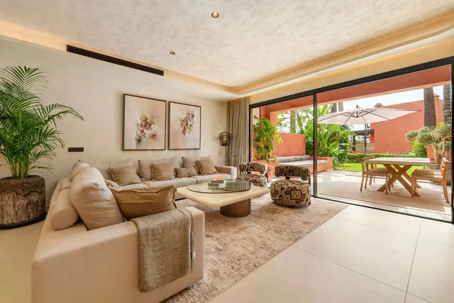Adosado 4 habitaciones 217m² en venta - Marbella - foto 4