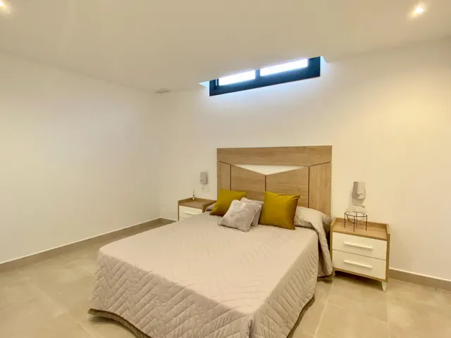 CHALET DE LUJO CON PISCINA, VISTAS AL MAR Y SOLÁRIUM PRIVADO — 17