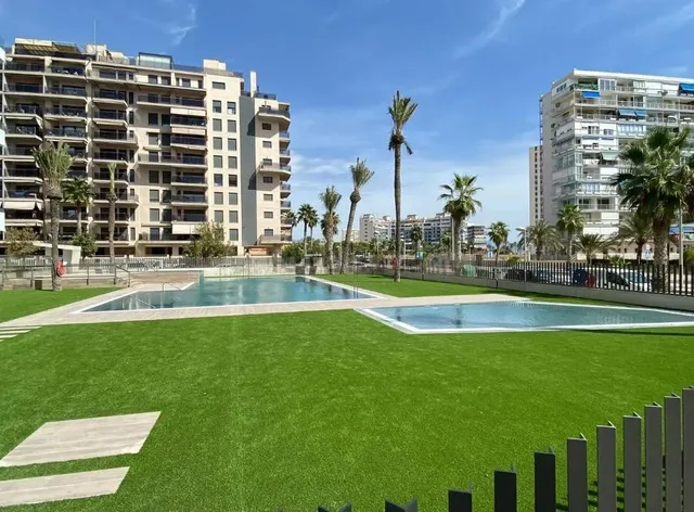 ALQUILER DE EXCELENTE VIVIENDA EN LA EXCLUSIVA ZONA DE PAU V / URBANIZACIÓN CON TODOS LOS SERVICIOS — 3