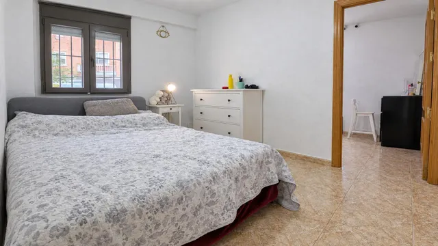 Piso exterior de 3 dormitorios con balcón y trastero en pleno centro de Alcorcón — 18