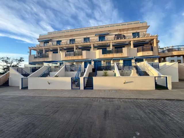 Piso bajo en Cabo de Palos temporal — 5