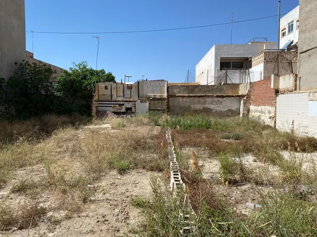 TERRENO URBANO PARA PROMOCIÓN RESIDENCIAL – BARRIO DE LOS ÁN - foto 3