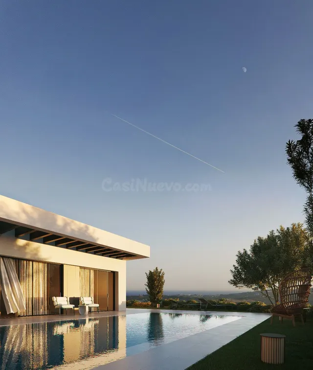 Chalet 4 habitaciones 195m² en venta - Riviera del sol - foto 2