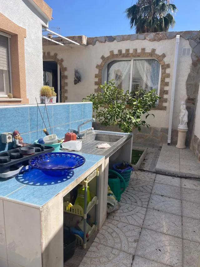 GRAN CHALET EN CIUDAD QUESADA: 3 HAB, 3 BAÑOS — 26